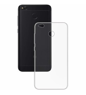 Kvy Huawei P9 Lite 2017 Kamera Korumalı Süper Silikon Kılıf