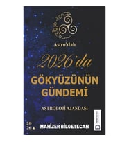 AstroMah 2026'da Gökyüzünün Gündemi - Astroloji Ajandası