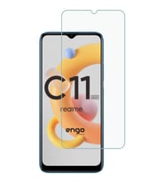 Realme C11 Ekran Koruyucu Nano Temperli Koruma (Şeffaf)