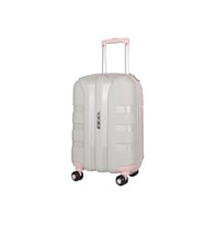Ivs Ct302Cla Orta Boy Seyahat Çantası PP1010-150-M Gri