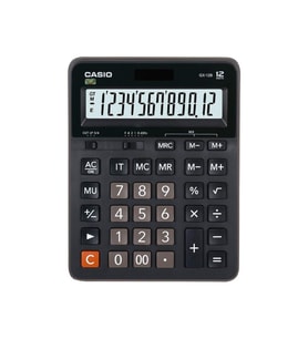Gx-12b 12 Hane Masa Üstü Hesap Makinesi