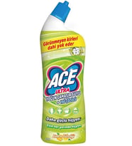 Ace Yoğun Jel Çamaşır Suyu 810 Ml Limon