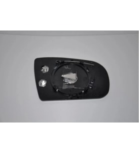 W210 Elektrikli Ayna Camı 2000-2002 Kör Noktalı Sol Oem No:A2028100721