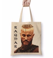 Vikings Ragnar Bez Çanta Uzun Saplı