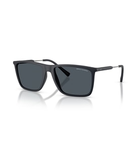 ARMANI EXCHANGE AX4160S 838087 57 Erkek Güneş Gözlüğü (Mavi)
