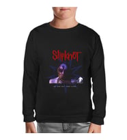 Slipknot - Not Your Kind Siyah Çocuk Sweatshirt