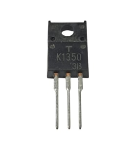 2SK 1350 TO-220F MOSFET TRANSISTOR