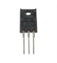 2SK 1350 TO-220F MOSFET TRANSISTOR