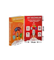 JET İNGİLİZCE ve JET KELİMELER + MOBİL UYGULAMA