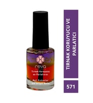 Tırnak Koruyucu ve Parlatıcı & Nail Protectop And Bright Nails 11 ml RV571