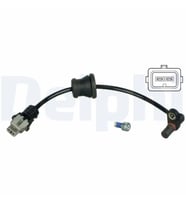 DELPHI SS20318 ABS Sensoru Arka 4809379 96626080