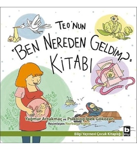 Teo'nun "Ben Nereden Geldim?" Kitabı
