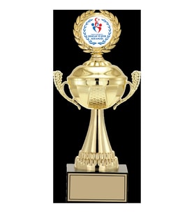 ODAK KUPA - Small Kupalar - S-066 A - 31 cm