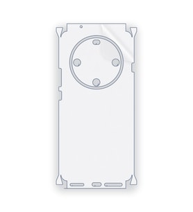 SChitec HUAWEI mai Mang 30 Uyumlu Fullbody Arka Kaplama Hidrojel Koruyucu Film