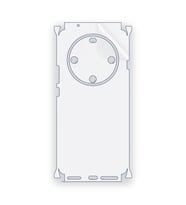 SChitec HUAWEI mai Mang 30 Uyumlu Fullbody Arka Kaplama Hidrojel Koruyucu Film