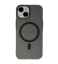 İphone 13-14 Tuna Buzlu Sert İnce Magsafe Telefon Kılıfı
