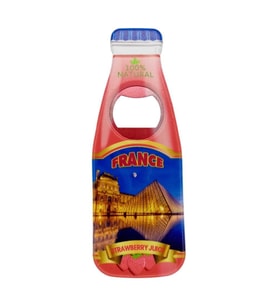 Fransa Temalı Magnet Şişe Açacak (Karışık)