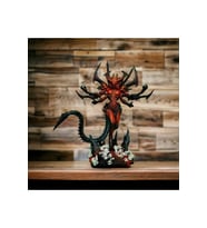 Diablo Dark Lord Figür Diablo Figür Lord Of Terror Figür 25CM Büyük Boy