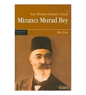 Mi̇zanci Murad Bey (Krem)