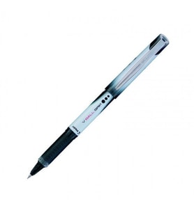 Pilot V-Ball Grip Siyah Roller Kalem
