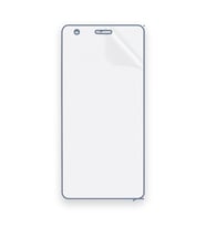 SChitec ZTE V7 Max Uyumlu Ön Yüzey Nano Şeffaf Hidrojel Ekran Koruyucu