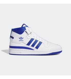 adidas IG3755 FORUM MID Erkek Günlük Spor Ayakkabısı (Beyaz)