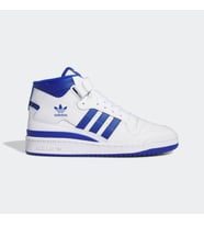 adidas IG3755 FORUM MID Erkek Günlük Spor Ayakkabısı (Beyaz)