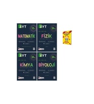 AYT Denemeler Matematik Fizik Kimya Biyoloji