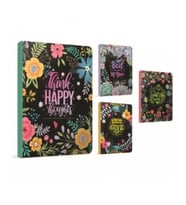 GIPTA BEST NOTES İPLİK DİKİŞLİ SERT KAPAK DEFTER 8x12 80YP. ÇİZGİLİ