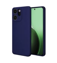 Oppo Reno 14f First Silikon - Lacivert
