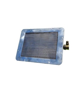 Erginoks İY-R L01 Patlamayan Metal Radyan - Döner Ocağı Taşı