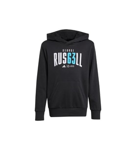 adidas Unisex Çocuk   Sweatshirt MER GR HOOD Y JZ8904