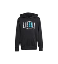 adidas Unisex Çocuk   Sweatshirt MER GR HOOD Y JZ8904