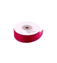 Organze Kurdele 30 MM (22 Metre)  Fuşya