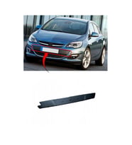 On Tampon Plakalık Astra J 2012 Model Üstü (Standart)