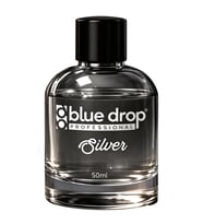 Blue Drop Silver Premium Erkek Parfümü 50 ml – Bergamot Enerjisi • Paçulinin Sofistike Dokunuşu • Misk Notaları. Kalıcı ve Karizmatik Bir İz Bırakır.