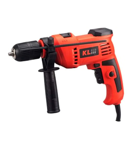 Kl Eco Elektrikli Darbeli Matkap 600W 13 Mm Ke5513DM