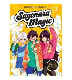 Sayonara Magic 2-Destansı Bir Felaket