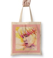 Bts J Hope Bts Butter Bez Çanta Uzun Saplı