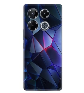 Infinix Note 40 4G Kılıf HD Baskılı / ZXS4-XA14/1229 1872