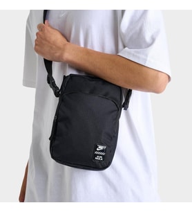Air Max Heritage Crossbody Bag (4Lt) Siyah Omuz Çantası