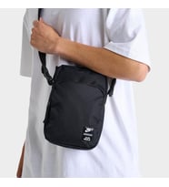 Air Max Heritage Crossbody Bag (4Lt) Siyah Omuz Çantası