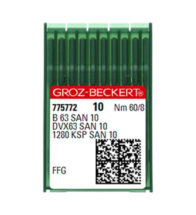 FDM Groz Beckert DVx63 San Reçme İğnesi 8 Numara