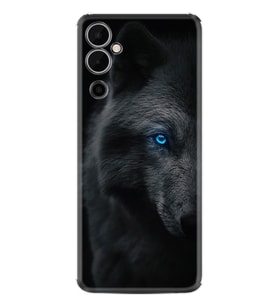Pova Neo 2 Plus Kılıf Resimli Desenli Silikon Platinium Series Dark Wolfs 1834