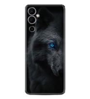 Pova Neo 2 Plus Kılıf Resimli Desenli Silikon Platinium Series Dark Wolfs 1834