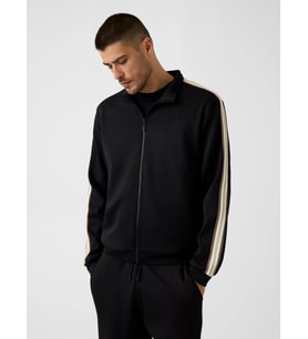 Guess Vicktor Erkek Aktif Scuba Sweatshirt