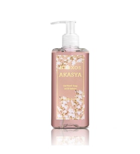 Nurxos Akasya Jel El Sabunu 250 ML – Oryantal Parfümlü Sıvı Sabun - 9507