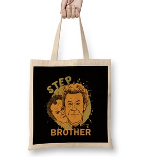 Step Brothers Retro Bez Çanta Uzun Saplı