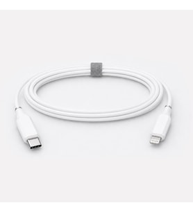 Lexroo Type-C To Lightning Usb Kablo 1 Metre iPhone ile Uyumlu Şarj Data Kablosu Type-c Uçlu iPhone