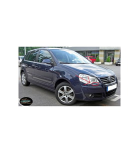 VOLKSWAGEN POLO FAR YIKAMA KAPAKLARI